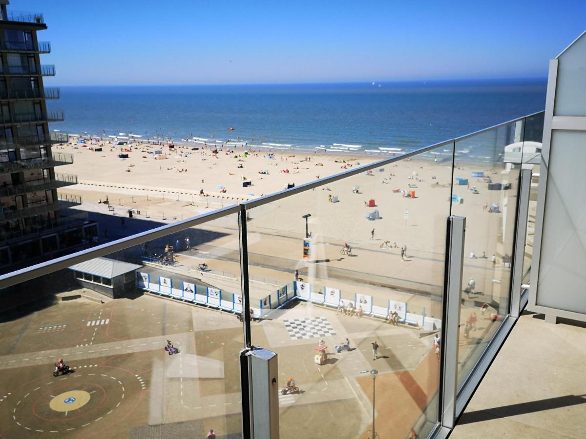 Westeinders Sea View 미들케르케 외부 사진