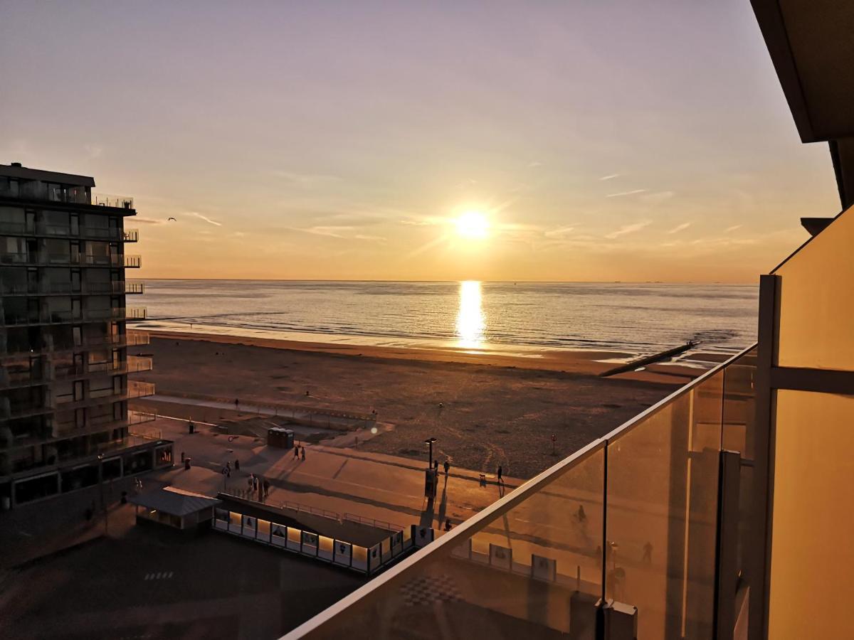 Westeinders Sea View 미들케르케 외부 사진