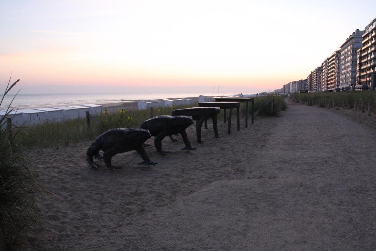 Westeinders Sea View 미들케르케 외부 사진