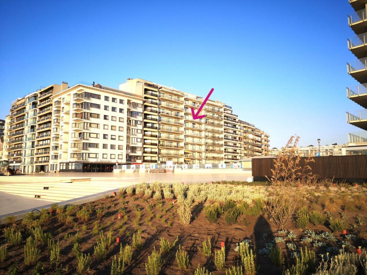 Westeinders Sea View 미들케르케 외부 사진