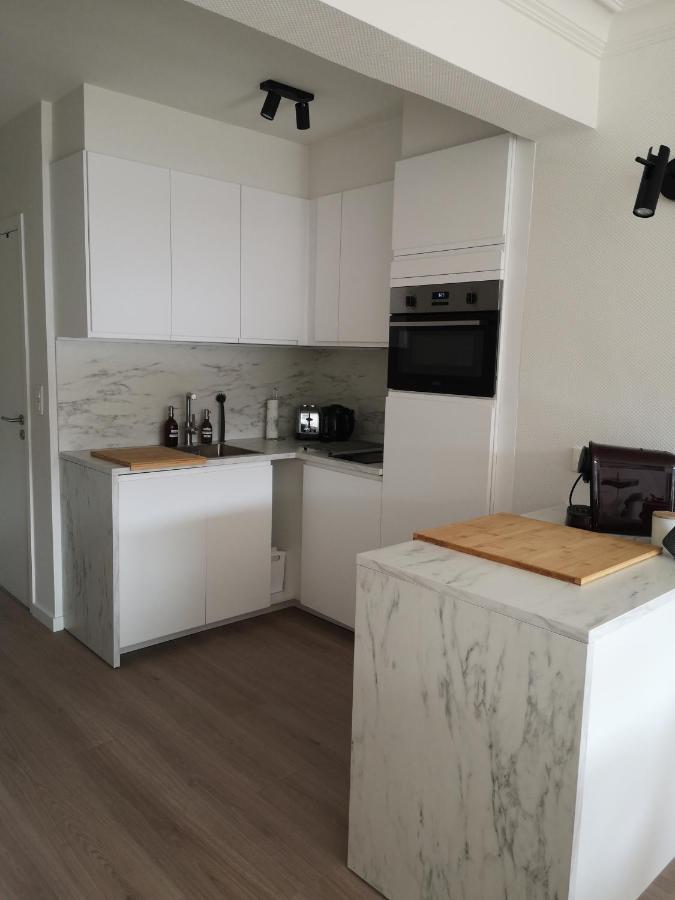 Westeinders Sea View 미들케르케 외부 사진
