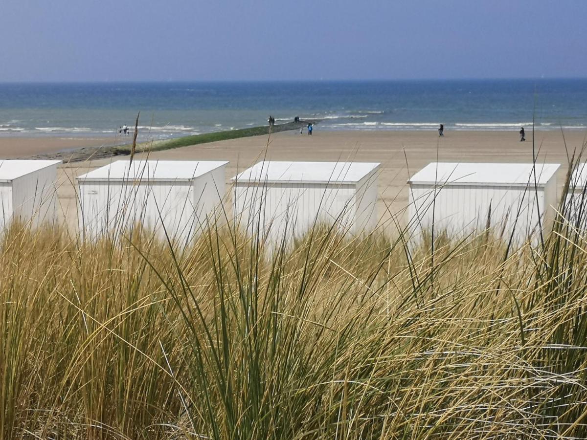 Westeinders Sea View 미들케르케 외부 사진