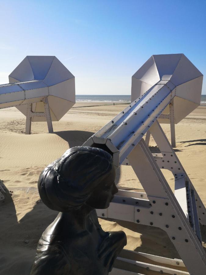 Westeinders Sea View 미들케르케 외부 사진