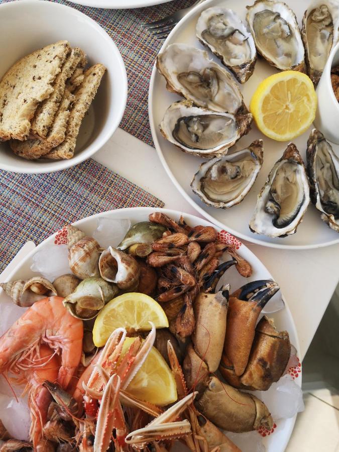Westeinders Sea View 미들케르케 외부 사진