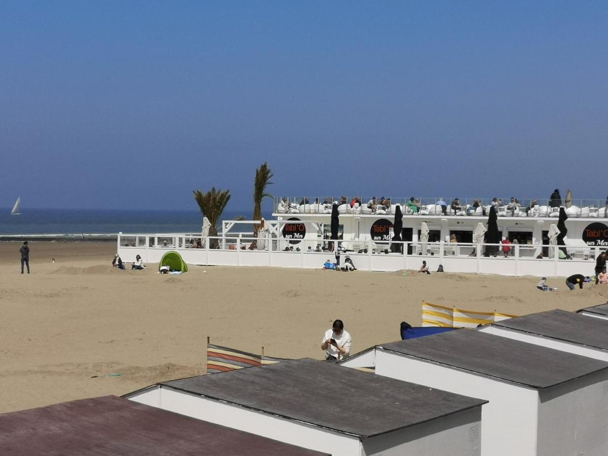 Westeinders Sea View 미들케르케 외부 사진