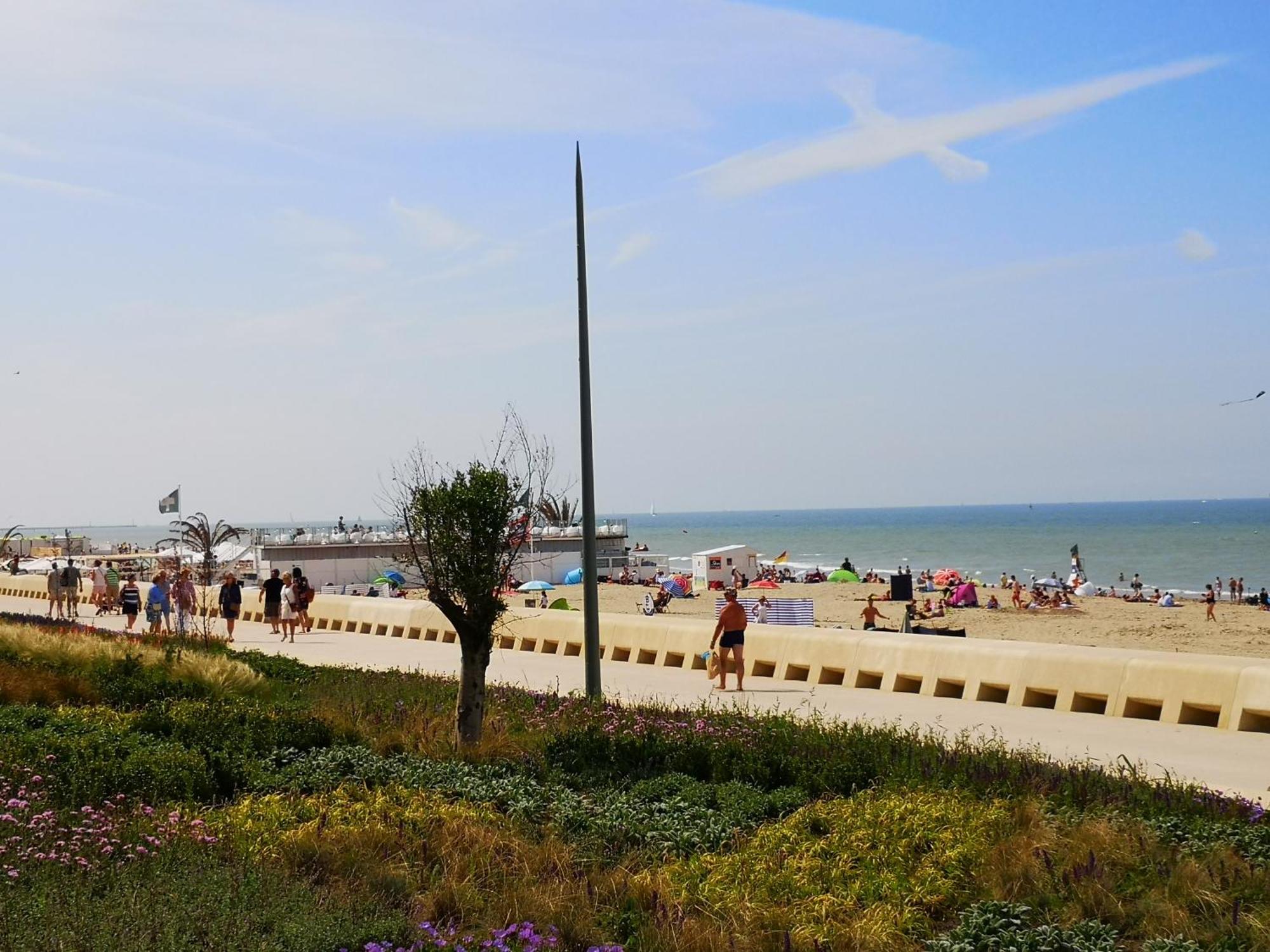 Westeinders Sea View 미들케르케 외부 사진