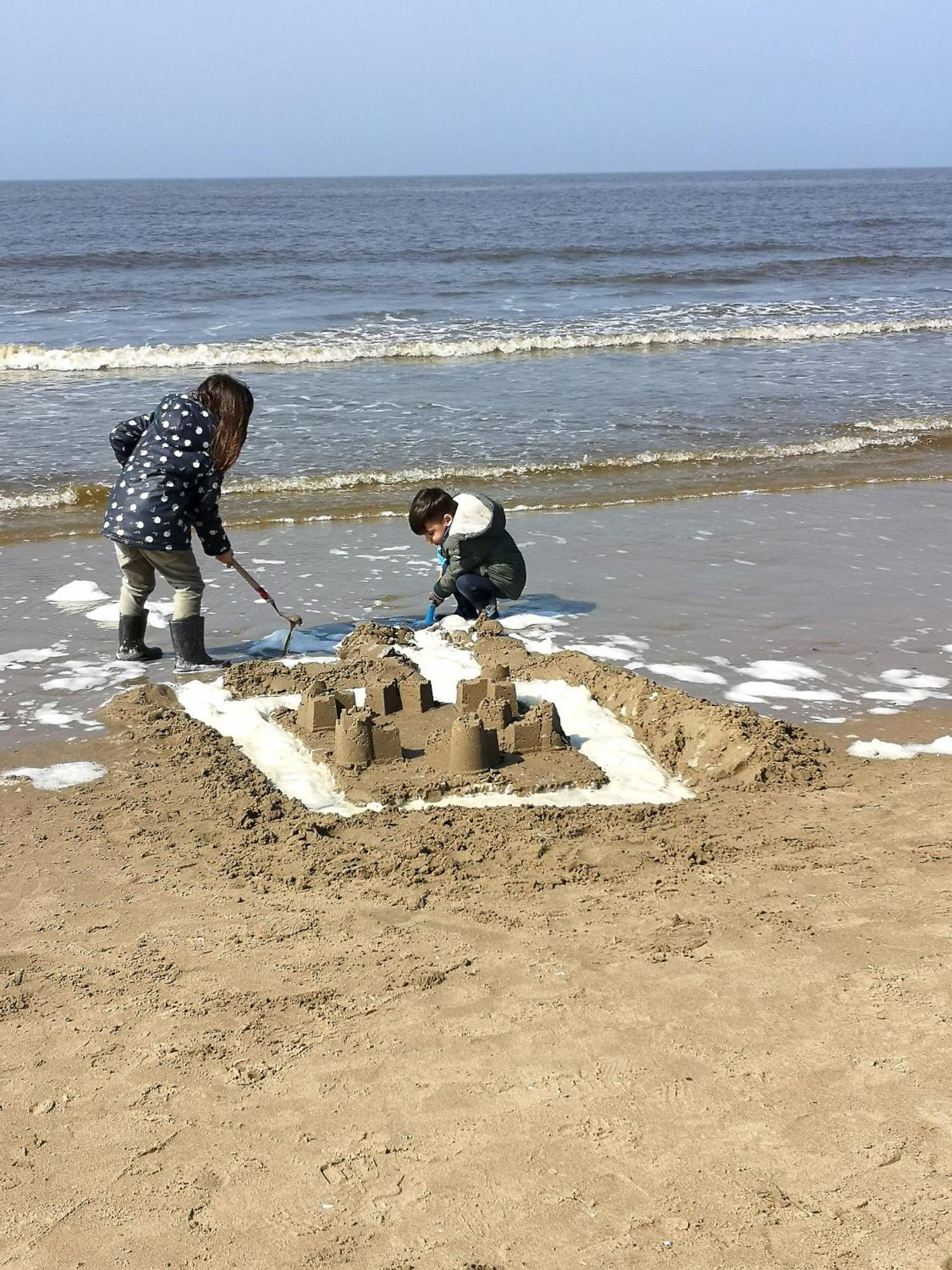 Westeinders Sea View 미들케르케 외부 사진